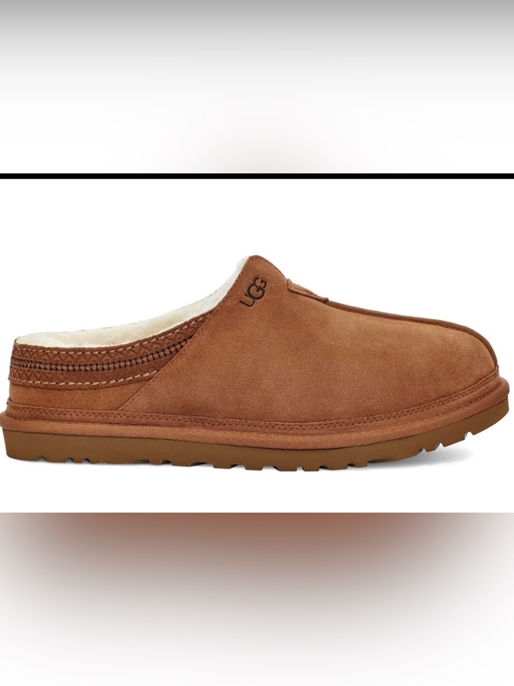 UGG Neuman Slipper Chestnut